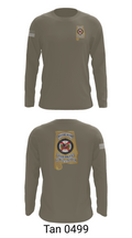 Major Crimes 85282762 Long Sleeve Performance Shirt 63