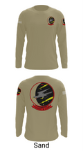 VMMT-204 23856450 Long Sleeve Performance Shirt - 86