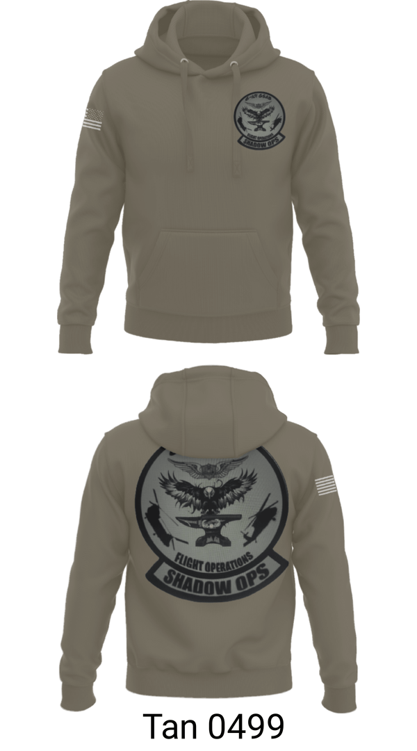 Hoodie, Iron Eagle Shadow Ops, Army, Teamtime, Team time, sublimation, custom sports apparel, team uniforms, spirit wear, spiritwear, sports uniforms, custom shirts, team store, custom team store, fundraiser sports, apparel fundraiser