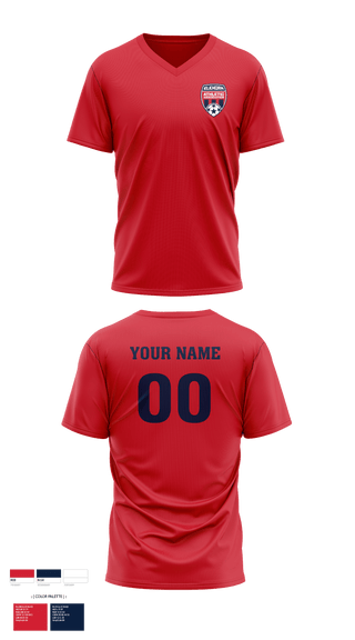 Mens Soccer Jersey, Elkhorn Athletic Association, Men's Soccer, Teamtime, Team time, sublimation, custom sports apparel, team uniforms, spirit wear, spiritwear, sports uniforms, custom shirts, team store, custom team store, fundraiser sports, apparel fundraiser