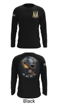 USMAPS AY 25 34180686 Long Sleeve Performance Shirt - 26