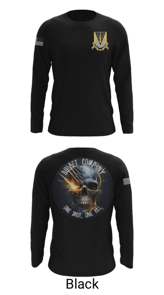 Long Sleeve Performance Shirt, USMAPS AY 25, Army, Teamtime, Team time, sublimation, custom sports apparel, team uniforms, spirit wear, spiritwear, sports uniforms, custom shirts, team store, custom team store, fundraiser sports, apparel fundraiser
