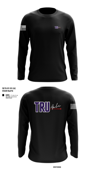 Long Sleeve Performance Shirt, Tru Axle LLC, , Teamtime, Team time, sublimation, custom sports apparel, team uniforms, spirit wear, spiritwear, sports uniforms, custom shirts, team store, custom team store, fundraiser sports, apparel fundraiser