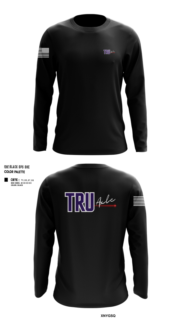 Long Sleeve Performance Shirt, Tru Axle LLC, , Teamtime, Team time, sublimation, custom sports apparel, team uniforms, spirit wear, spiritwear, sports uniforms, custom shirts, team store, custom team store, fundraiser sports, apparel fundraiser