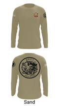 USS MAKIN ISLAND 57574160 Long Sleeve Performance Shirt - 82
