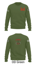 1138th SAPPER Company 17190098 Crew Neck Sweatshirt - 36
