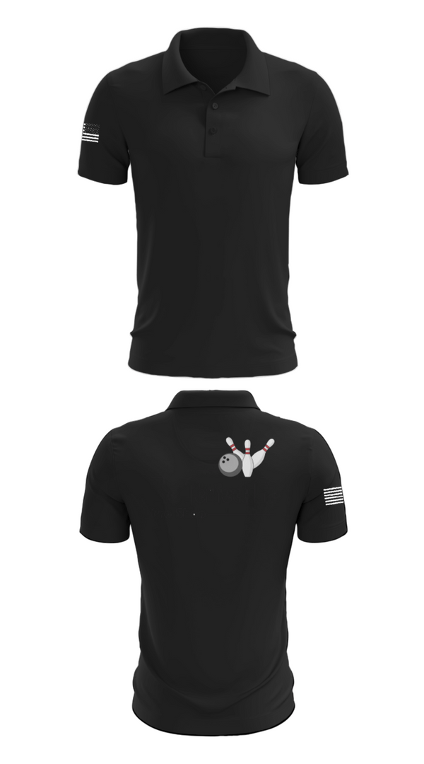 Short Sleeve Performance Polo, The Perfect Pro Shop, Bowling, Teamtime, Team time, sublimation, custom sports apparel, team uniforms, spirit wear, spiritwear, sports uniforms, custom shirts, team store, custom team store, fundraiser sports, apparel fundraiser