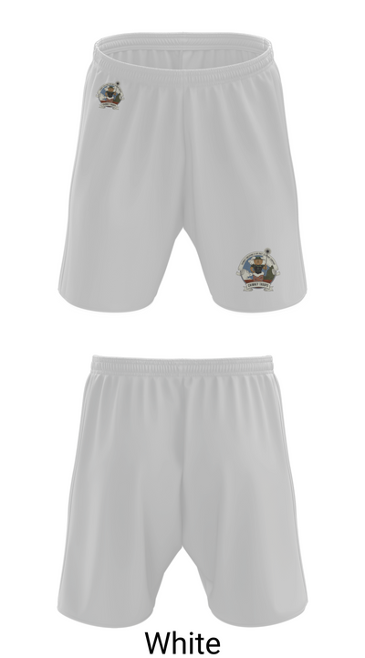 Chimney troops 46116890 Athletic Shorts With Pockets - 1
