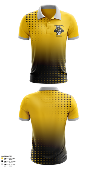 Short Sleeve Performance Polo, Southwestern Pirates, Women's Basketball, Teamtime, Team time, sublimation, custom sports apparel, team uniforms, spirit wear, spiritwear, sports uniforms, custom shirts, team store, custom team store, fundraiser sports, apparel fundraiser