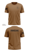Friends Baptist Church 38718112 Short Sleeve Performance Shirt - 71