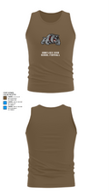 Okmulgee High School Football 68163660 Tank Top - 8