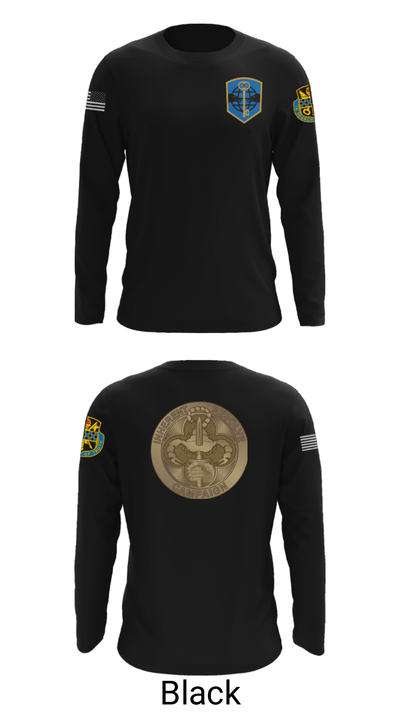 372 MOB 52561294 Long Sleeve Performance Shirt - 15