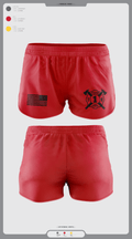 Tri-Community fire 52008799 Women's Shorts - 2