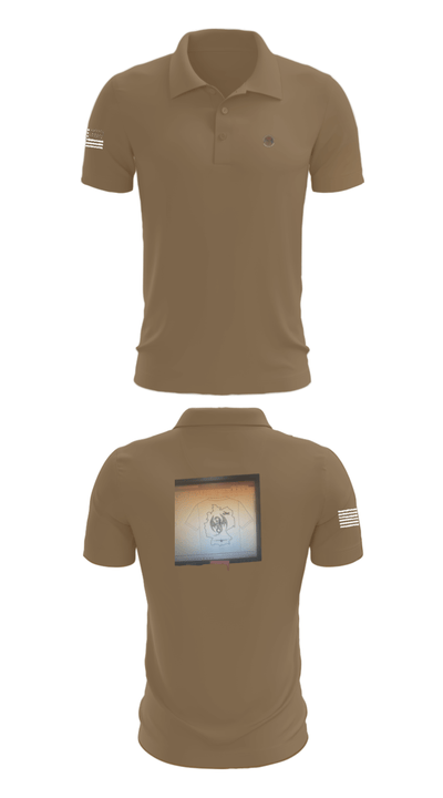 86 MXO 44204429 Short Sleeve Performance Polo - 7