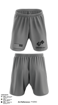 CrossFit Diamond Steel 93169712 Athletic Shorts With Pockets - 1