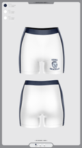 Yuma High School Wrestling 97193849 Men's Compression Shorts - 2