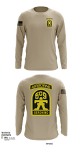 Geronimo 67603467 Long Sleeve Performance Shirt - 114