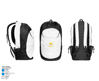 Gear Bag, Barstow Little League Softball, Softball, Teamtime, Team time, sublimation, custom sports apparel, team uniforms, spirit wear, spiritwear, sports uniforms, custom shirts, team store, custom team store, fundraiser sports, apparel fundraiser