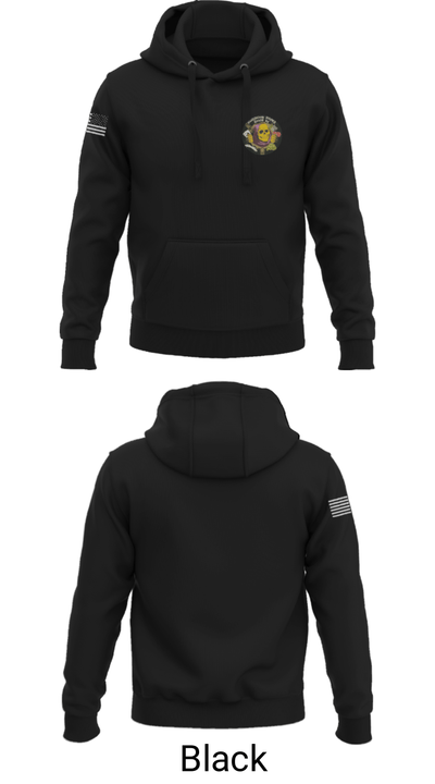 Dutchess County Drug Task Force 69240930 Hoodie - 36