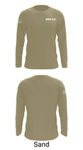 DDG 54 95385275 Long Sleeve Performance Shirt 82