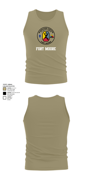 Tank Top, Fort moore, , Teamtime, Team time, sublimation, custom sports apparel, team uniforms, spirit wear, spiritwear, sports uniforms, custom shirts, team store, custom team store, fundraiser sports, apparel fundraiser