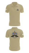 2-13th AVN REGT, 150U Certification Course 19965243 Short Sleeve Performance Polo - 87