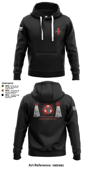 Hoodie, q trp 4/278th, , Teamtime, Team time, sublimation, custom sports apparel, team uniforms, spirit wear, spiritwear, sports uniforms, custom shirts, team store, custom team store, fundraiser sports, apparel fundraiser