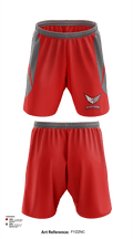 Cedar Valley High School Cross Country 97163354 Athletic Shorts With Pockets - 121