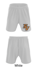 South View High School Volleyball 84811221 Athletic Shorts With Pockets - 1