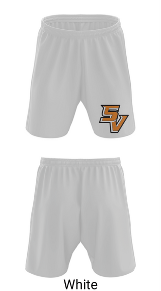 Athletic Shorts With Pockets, South View High School Volleyball, Men's Volleyball, Teamtime, Team time, sublimation, custom sports apparel, team uniforms, spirit wear, spiritwear, sports uniforms, custom shirts, team store, custom team store, fundraiser sports, apparel fundraiser