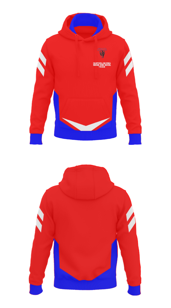 Hoodie, Campbell-Savona Senior High School Track, Track & Field, Teamtime, Team time, sublimation, custom sports apparel, team uniforms, spirit wear, spiritwear, sports uniforms, custom shirts, team store, custom team store, fundraiser sports, apparel fundraiser