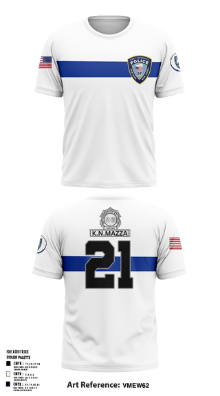 Short Sleeve Performance Shirt, WLEA, Police, Teamtime, Team time, sublimation, custom sports apparel, team uniforms, spirit wear, spiritwear, sports uniforms, custom shirts, team store, custom team store, fundraiser sports, apparel fundraiser