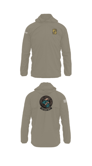 Windbreaker, Chanticleer company, Army, Teamtime, Team time, sublimation, custom sports apparel, team uniforms, spirit wear, spiritwear, sports uniforms, custom shirts, team store, custom team store, fundraiser sports, apparel fundraiser