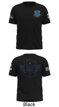 176th Medical Group 86455833 Old School Cotton Feel Shirt - 30