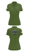 PÉREZ MOTORS 46833550 Women's Short Sleeve Performance Polo  - 25