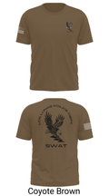 LOS LUNAS POLICE DEPT. SWAT 5938018 Short Sleeve Performance Shirt - 15