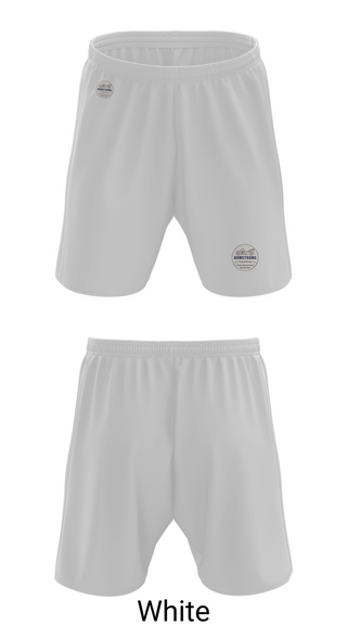 Athletic Shorts With Pockets, Armstrong Towing & Recovery LLC, , Teamtime, Team time, sublimation, custom sports apparel, team uniforms, spirit wear, spiritwear, sports uniforms, custom shirts, team store, custom team store, fundraiser sports, apparel fundraiser