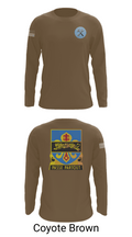 HHD, 415th Military Intelligence Battalion 84302898 Long Sleeve Performance Shirt - 6