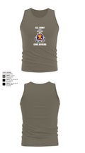 Civil Affairs Schoolhouse 5293701 Tank Top - 79
