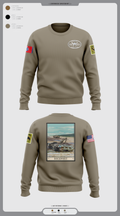 278th ACR 39294144 Crew Neck Sweatshirt - 3