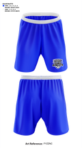 Tomball Bobcats 78131994 Athletic Shorts With Pockets - 41