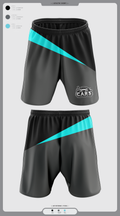 C.A.R.S 53983593 Athletic Shorts With Pockets - 1