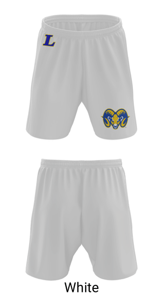 Athletic Shorts With Pockets, Lakeside High School Basketball, Women's Basketball, Teamtime, Team time, sublimation, custom sports apparel, team uniforms, spirit wear, spiritwear, sports uniforms, custom shirts, team store, custom team store, fundraiser sports, apparel fundraiser