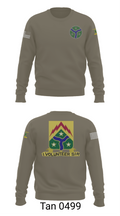 278th Armored Cavalry 65599627 Crew Neck Sweatshirt - 65