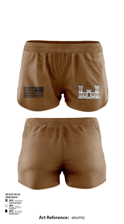 250TH ENGINEERING COMPANY 59783963 Ranger Panties - 142