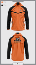 Hyacks Football 75813523 Windbreaker - 3