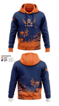 Overbrook High School Track and Field 24821200 Hoodie - 1