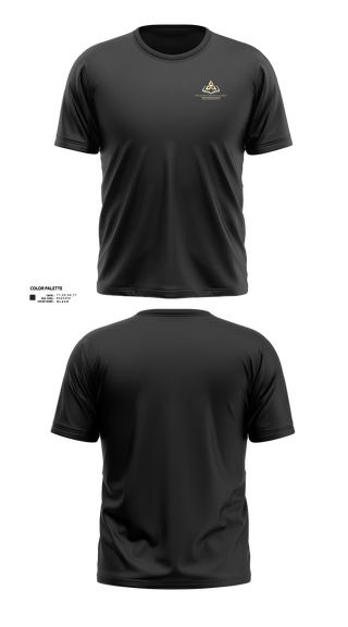 Short Sleeve Performance Shirt, The Golden Triangle Academy, , Teamtime, Team time, sublimation, custom sports apparel, team uniforms, spirit wear, spiritwear, sports uniforms, custom shirts, team store, custom team store, fundraiser sports, apparel fundraiser