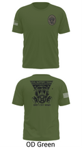 61st CST 56297636 Old School Cotton Feel Shirt - 50