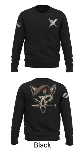 Crew Neck Sweatshirt, 82EASOS, Air Force, Teamtime, Team time, sublimation, custom sports apparel, team uniforms, spirit wear, spiritwear, sports uniforms, custom shirts, team store, custom team store, fundraiser sports, apparel fundraiser